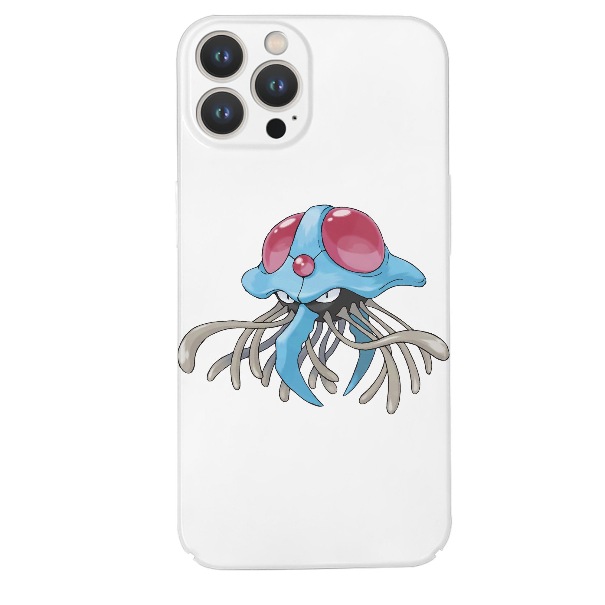 （画像用） ポケットモンスター Pokémon 【iPhone 14シリーズ対応】ハードケース